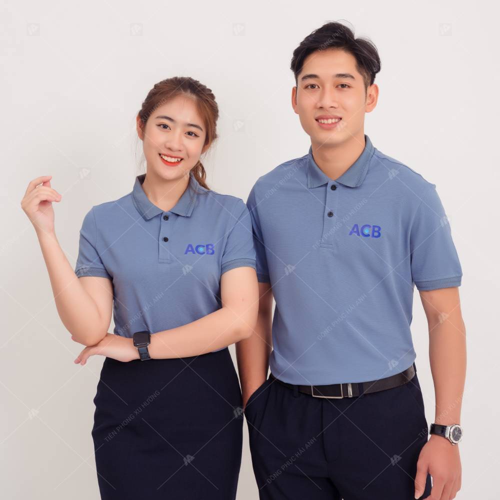 Mẫu thiết kế đồng phục công sở 2025